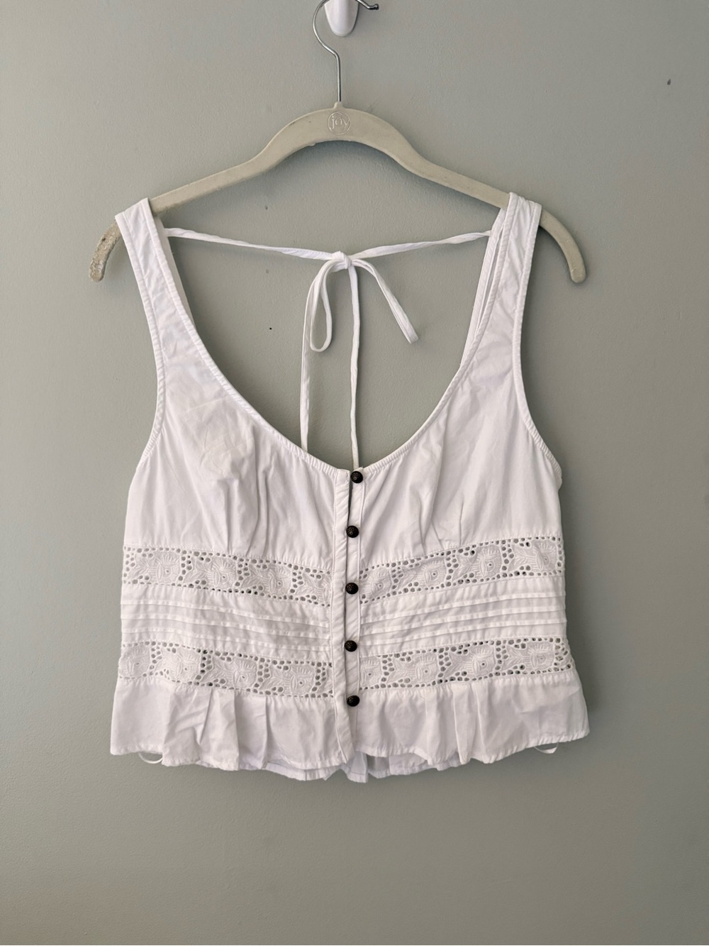 Free People Kianna Lace Tank - Picture 6 of 7